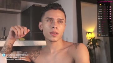 Santi_Sexrivas  25-07-2021 video wild